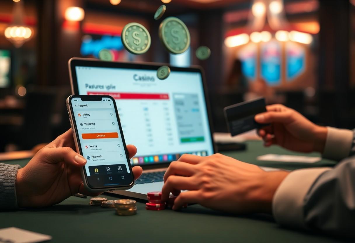 Online Casino Payment Methods – Fast, Secure, and Convenient
