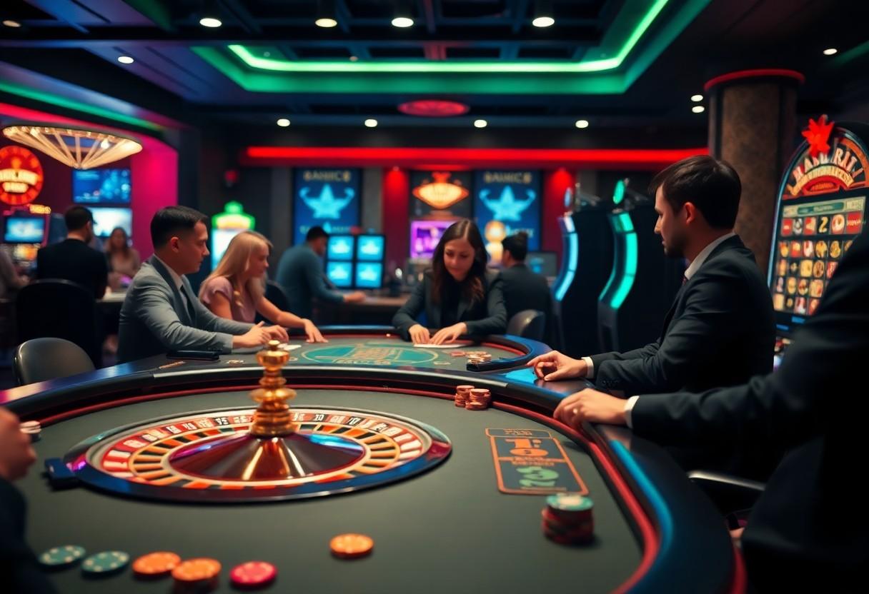 Top Casino Games to Play Online – Winning Strategies and Tips