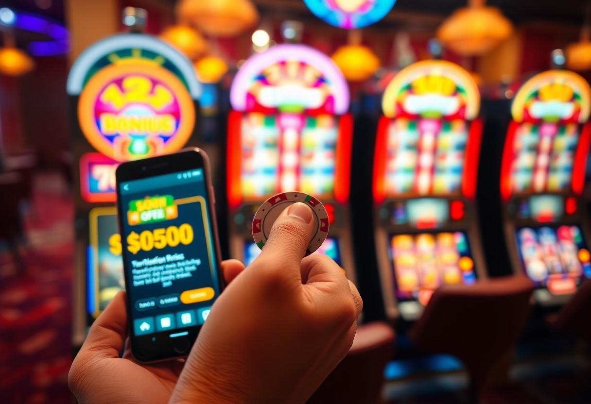 Understanding Wagering Requirements for Casino Bonuses
