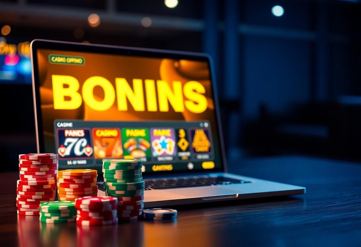 Ultimate Guide to Online Casinos – Bonuses, Games & Winning Tips