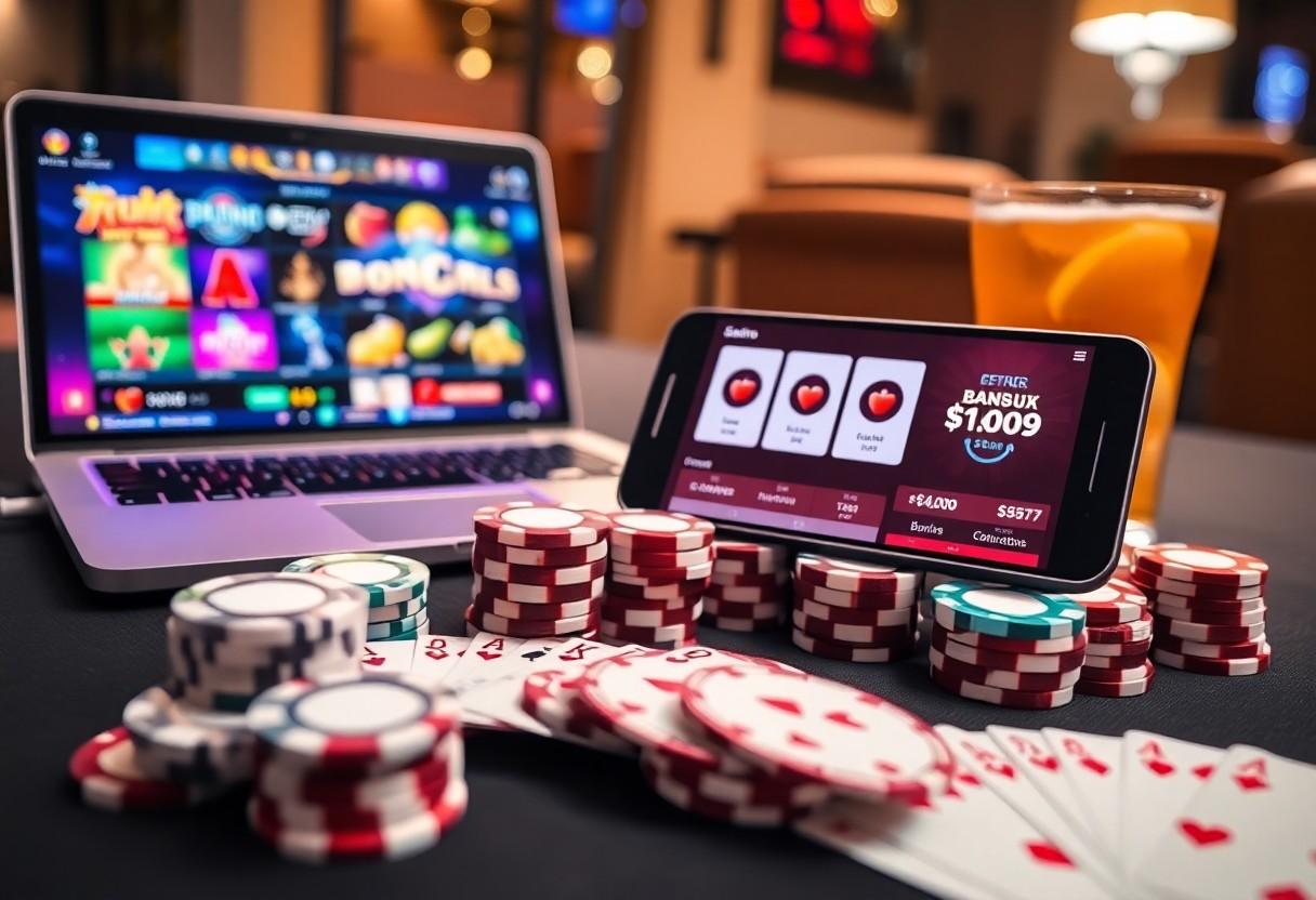 Your Ultimate Online Casino Guide – Bonuses, Games, and Pro Tips for Success