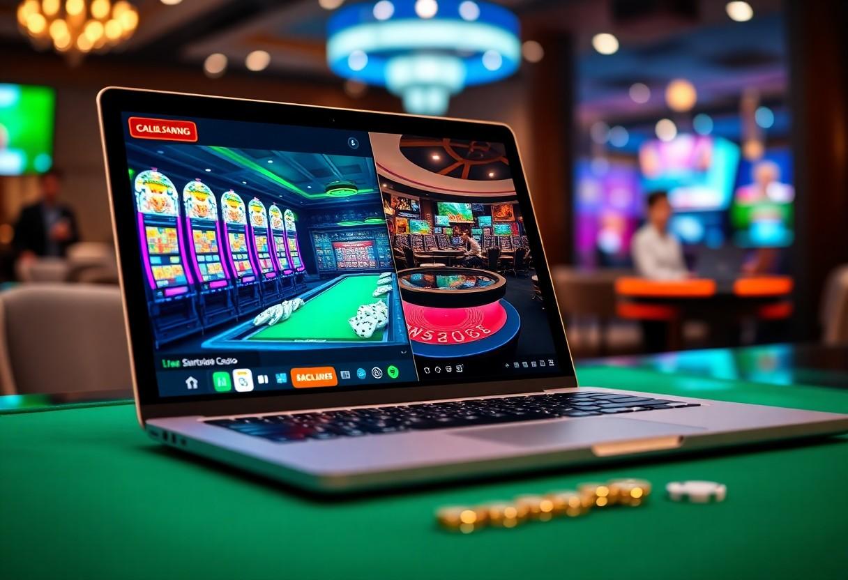 What Makes a Great Online Casino Experience