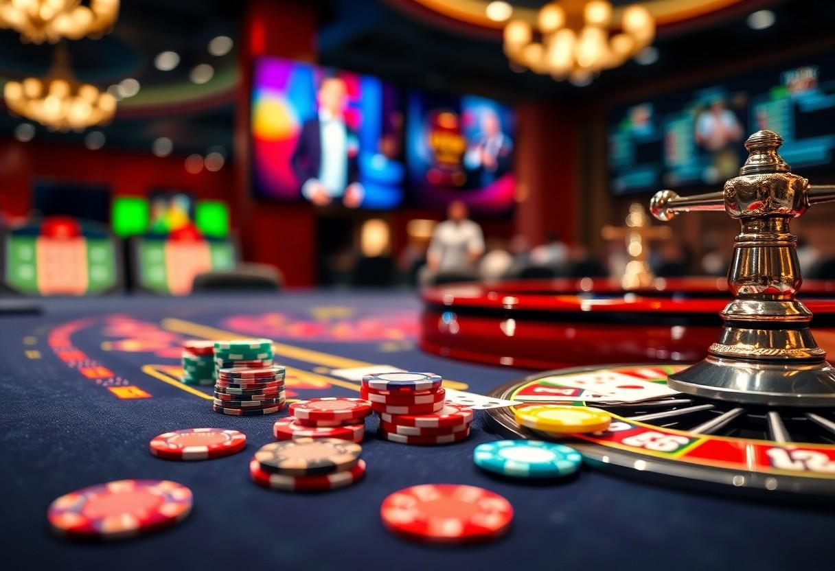 Best Live Dealer Games for Real-Time Thrills