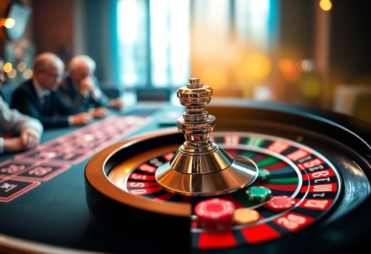 Casino Games Based on Skill vs. Luck
