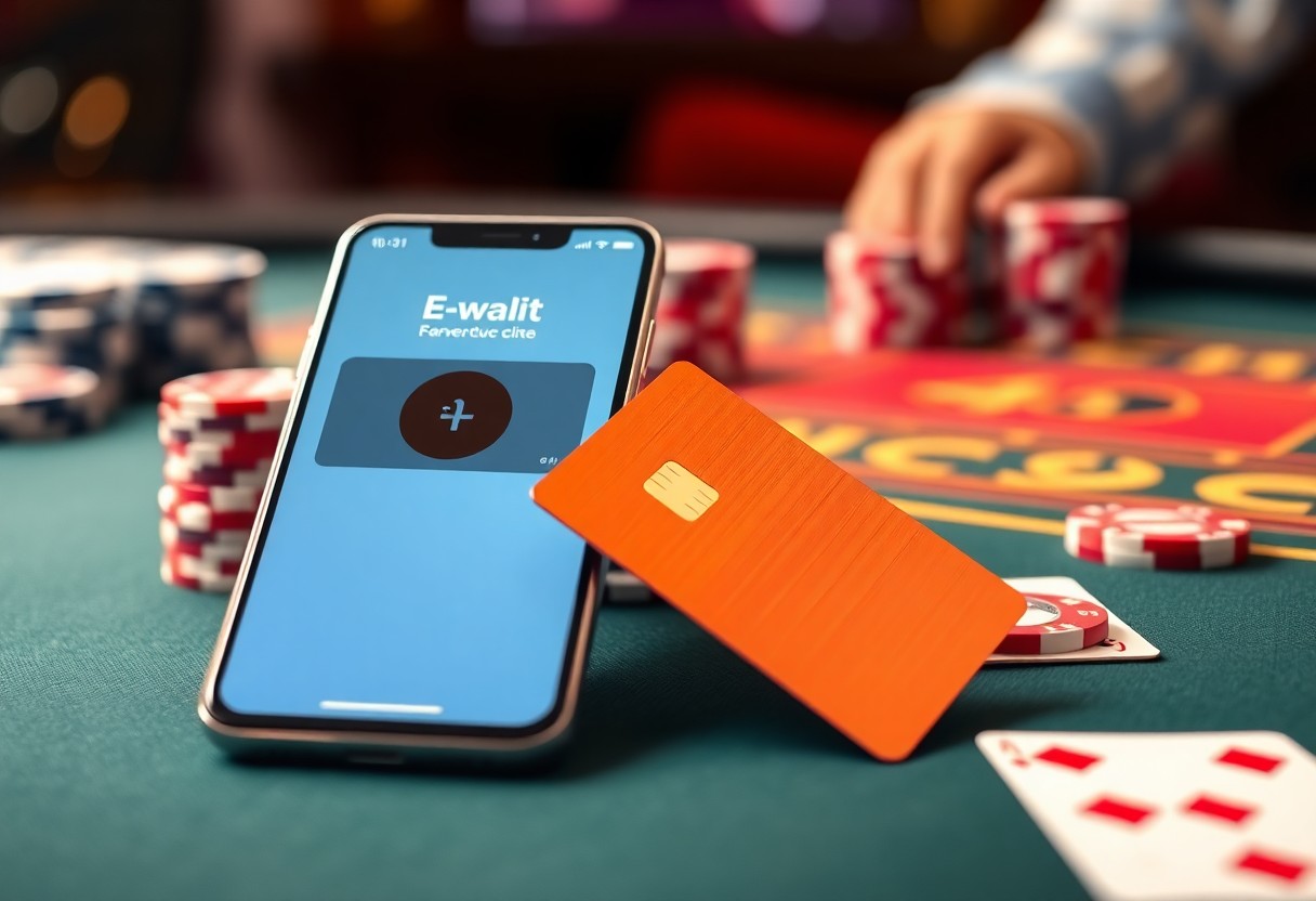 E-Wallets vs Credit Cards – What’s Best for Casino Gaming?