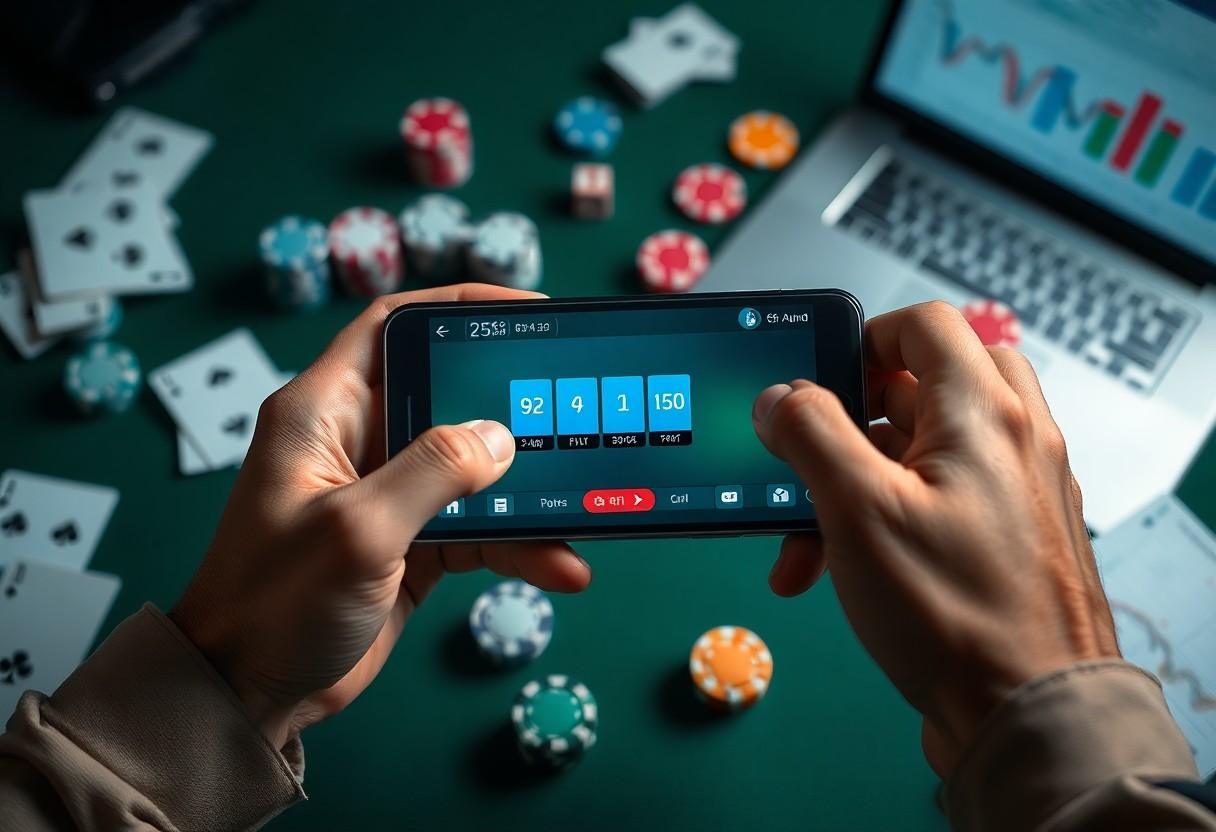 Strategic Tips for Better Online Gambling
