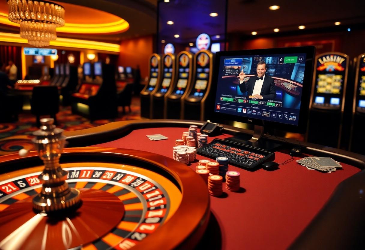 Most Popular Online Casino Games and How to Play Them
