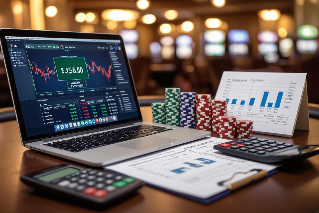 Bankroll management for online casino players