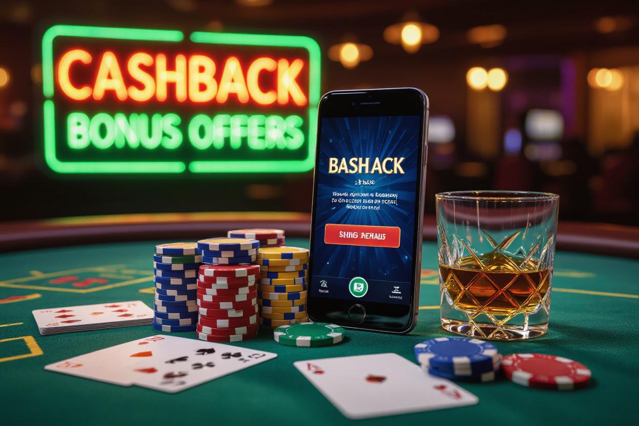 Best Cashback Bonus Offers for Casino Players