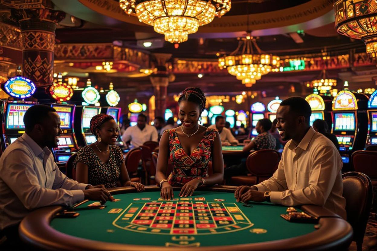Popular Casino Games Tanzanian Players Love