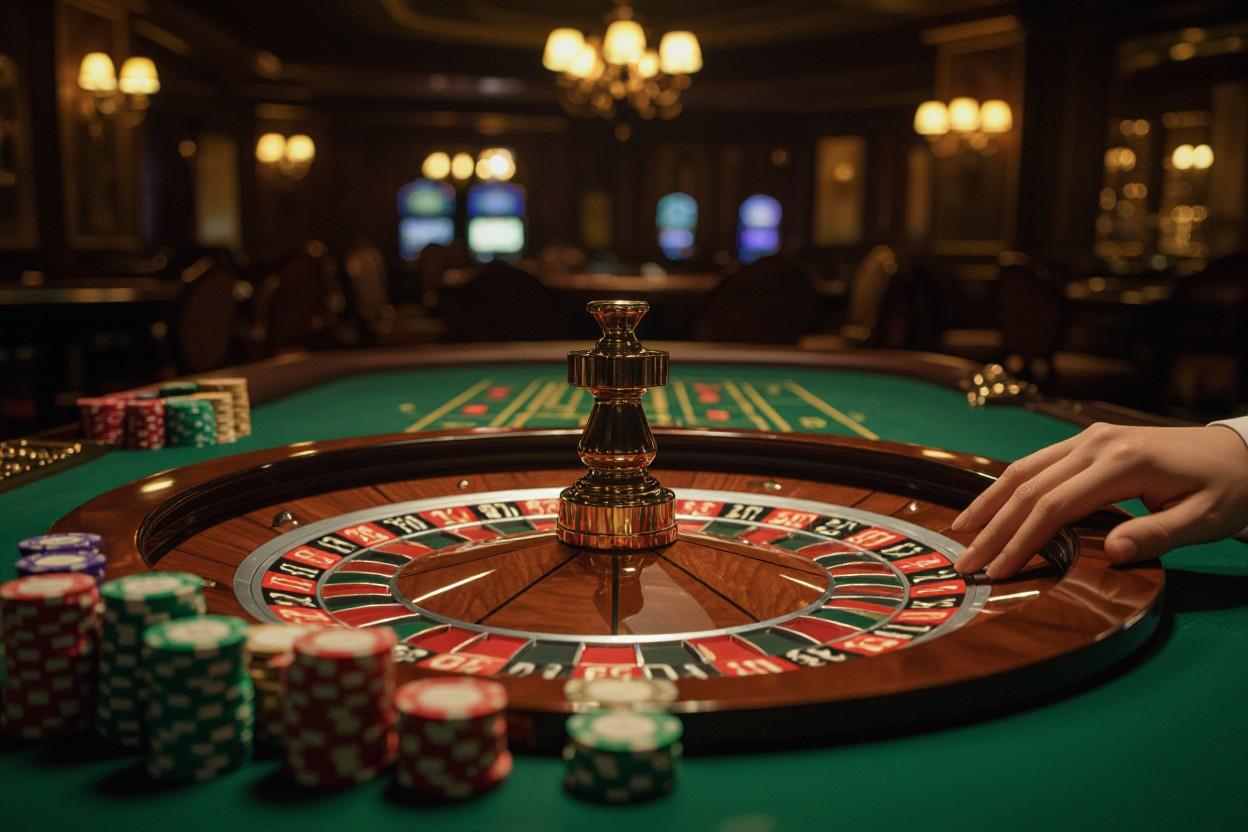 Roulette Tips That Can Help You Win
