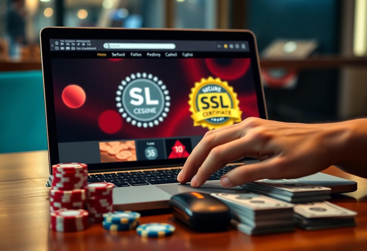 How To Choose A Safe And Trustworthy Online Casino?