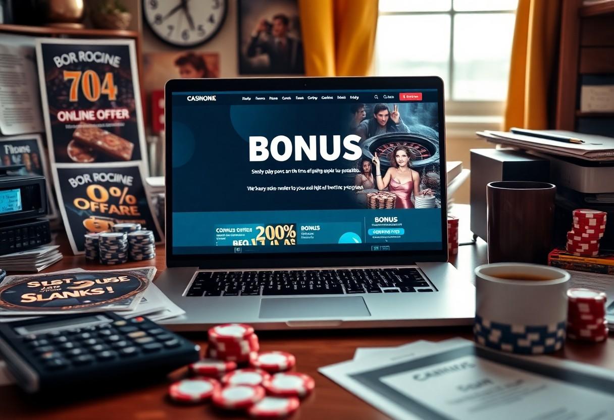 Understanding Online Casino Bonuses And How To Make The Most Of Them
