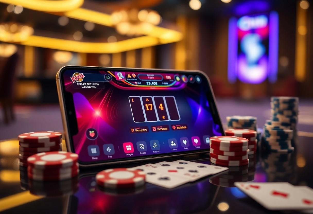 Mobile Poker: How Smartphones Are Changing The Online Casino Scene?