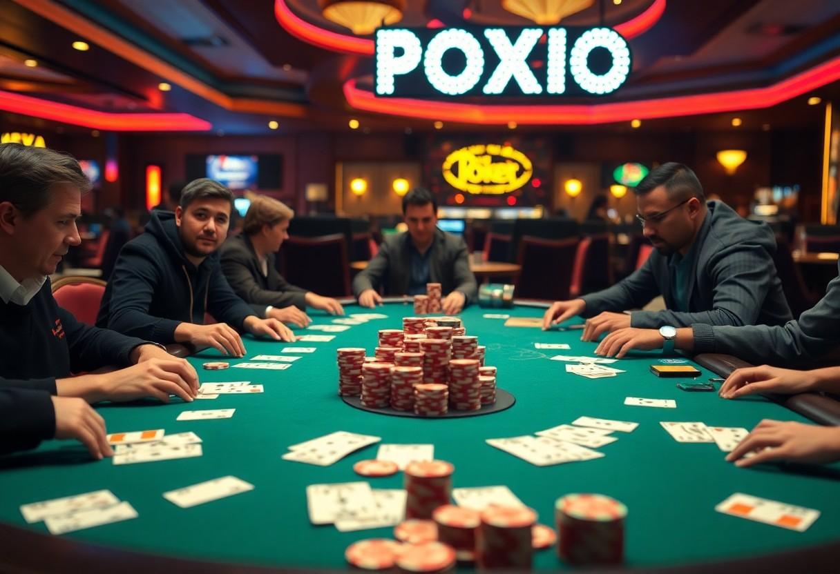 Comparing Online Poker Variants: Texas Hold’em, Omaha, And More