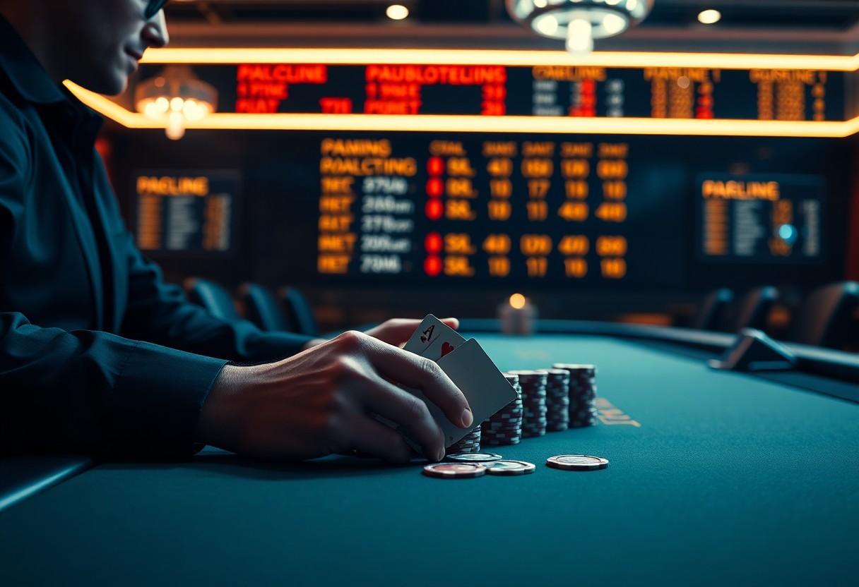 The Psychology Behind Winning At Online Poker