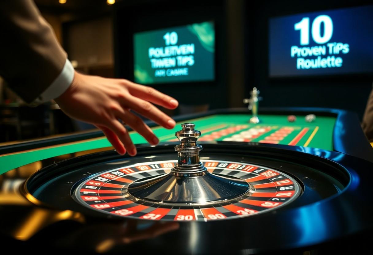 10 Proven Tips For Improving Your Online Roulette Game