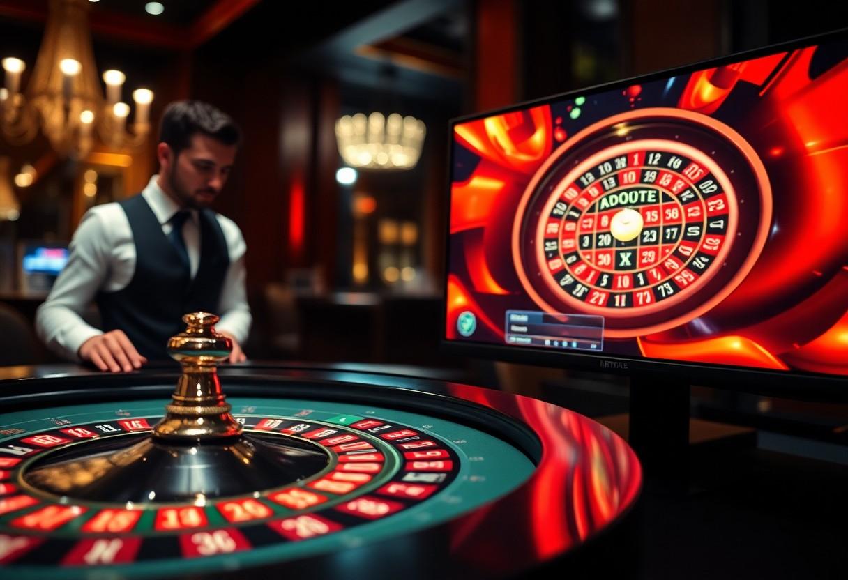 Live Dealer Roulette Vs. Digital Roulette: Which Online Experience Is Better?