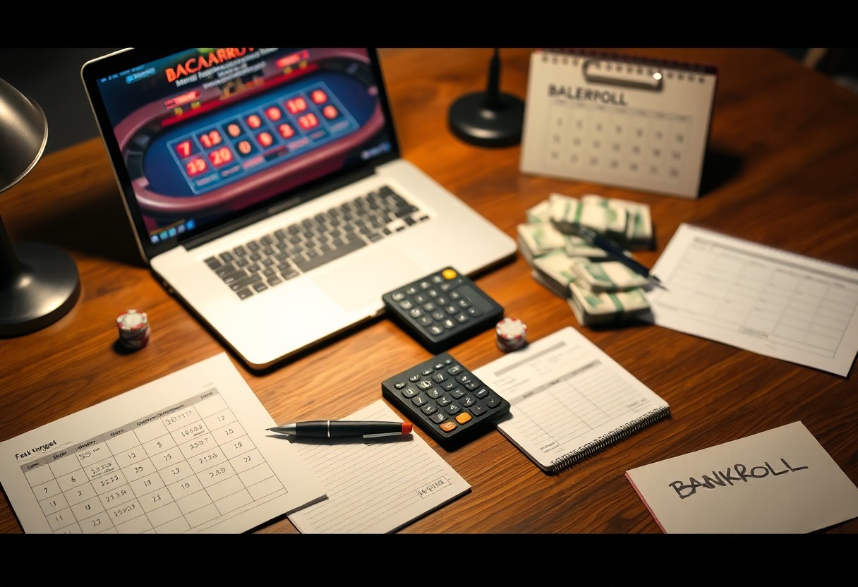 How To Manage Your Bankroll For Long: Term Success In Online Baccarat