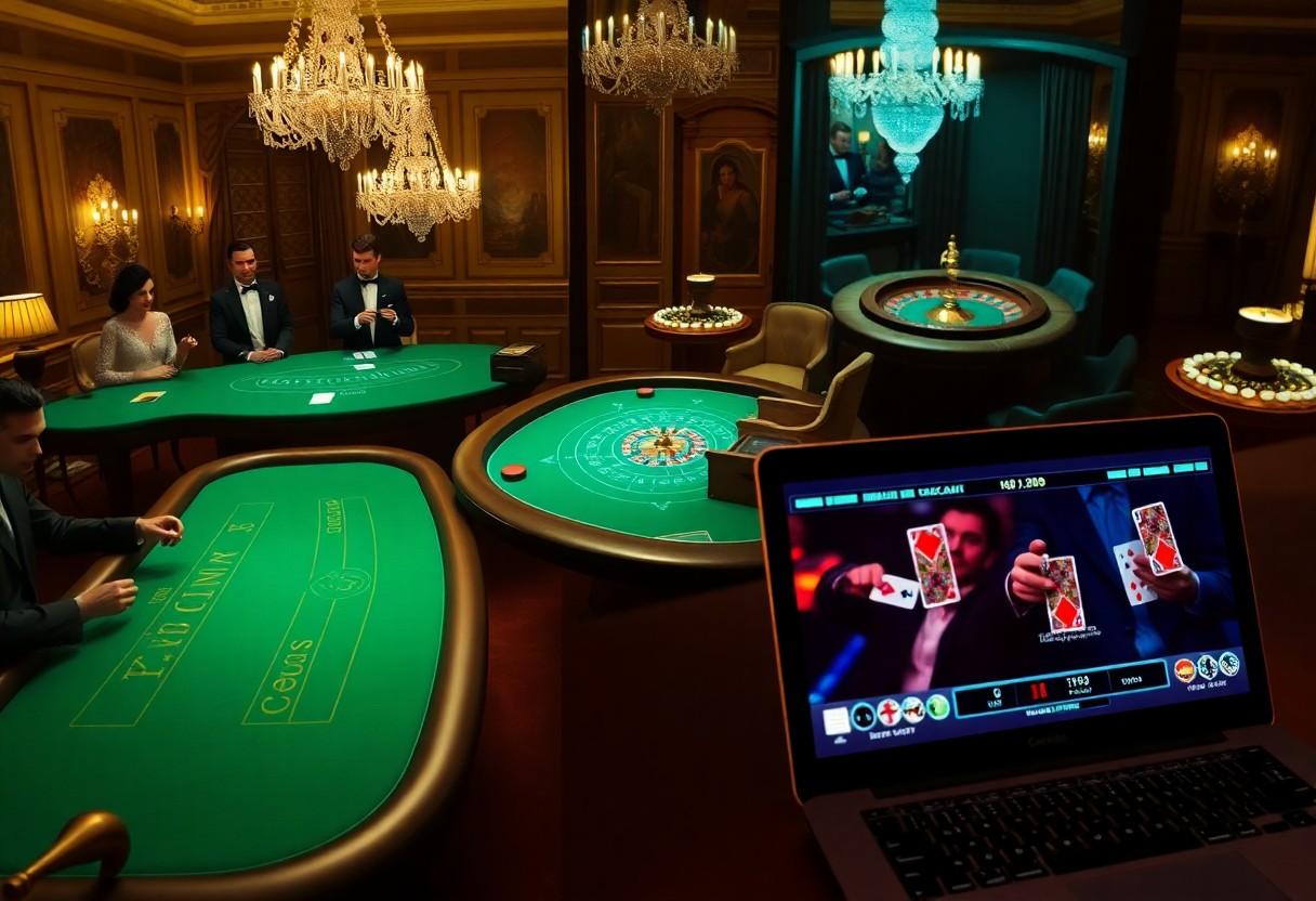 The History And Evolution Of Baccarat Into The Online World