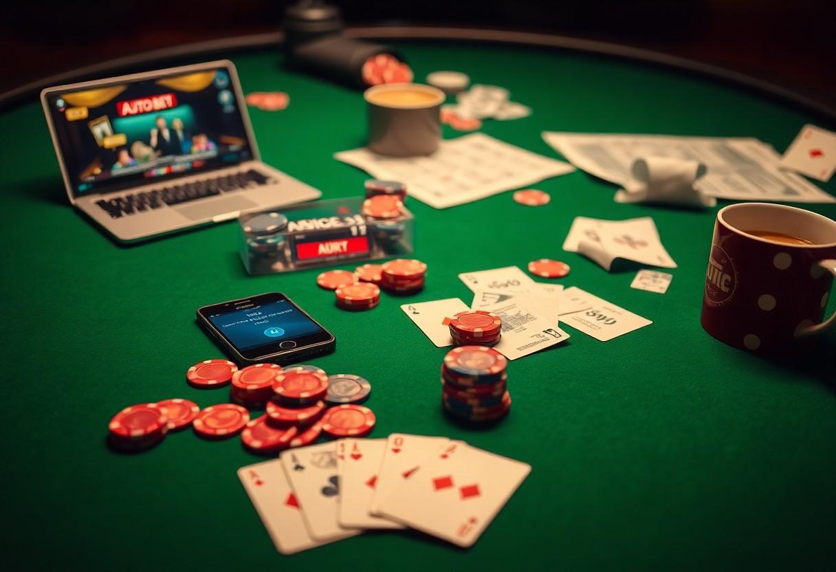Common Mistakes To Avoid When Playing Baccarat Online