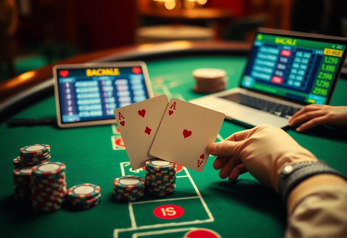 Understanding The Rules And Odds In Online Baccarat